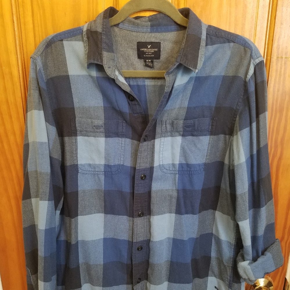 American Eagle | Flannel